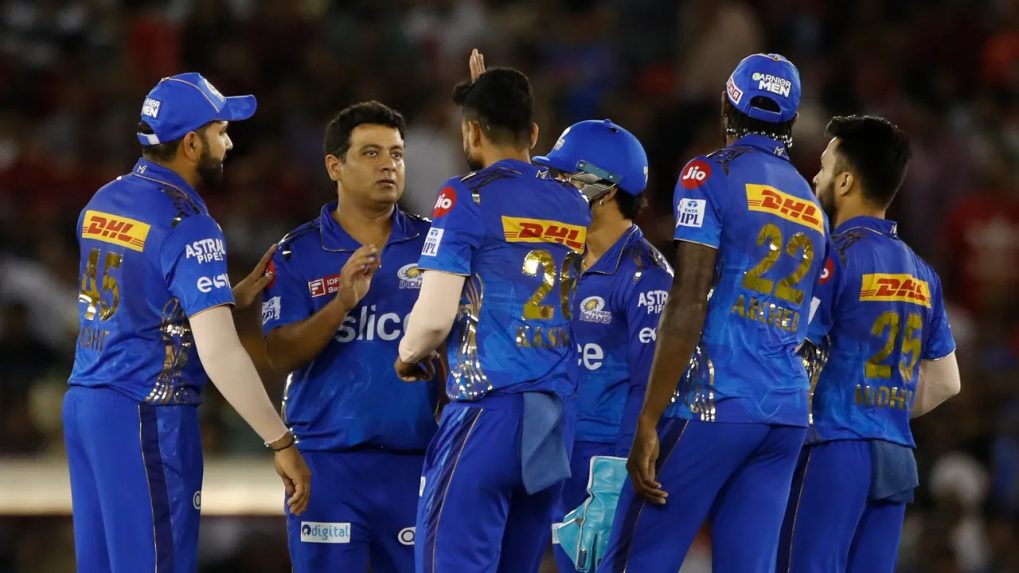 Mumbai indians online channel