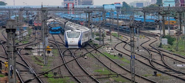Jalna-CSMT Vande Bharat train suffers brake glitch, resumes journey after 25-minute halt near Mumbai