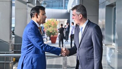 Foreign Minister Eli Cohen cuts short India visit after Israel ...
