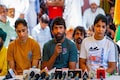 Wrestlers Sakshee Malikkh, Bajrang Punia deny reports of withdrawing from protest