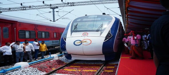 Vande Bharat sleeper train concept photos out: Here's a sneak peek