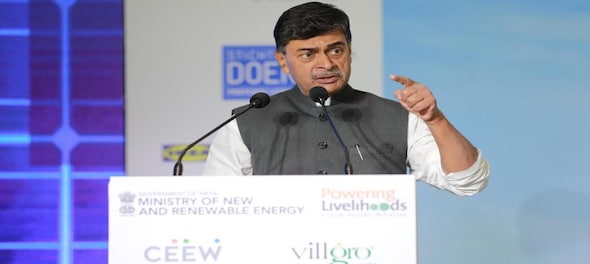 50 solar parks approved in 12 states till November 30: Power minister R K Singh
