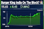 Burger King India on the block - Jubilant Foodworks, others in fray: CNBC-Awaaz