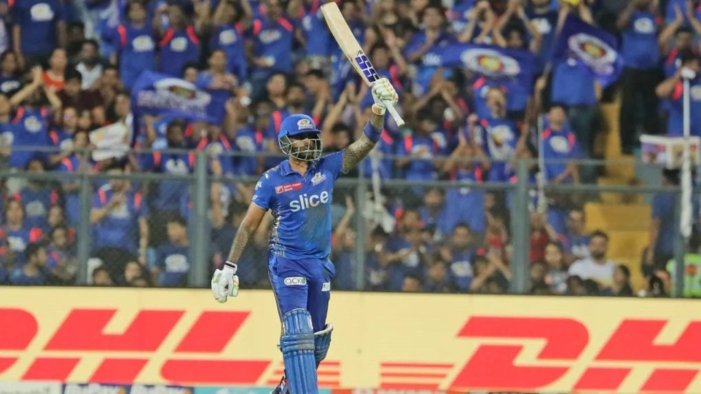 MI Vs RCB Highlights Score: Suryakumar Yadav Brings MI To A Convincing ...