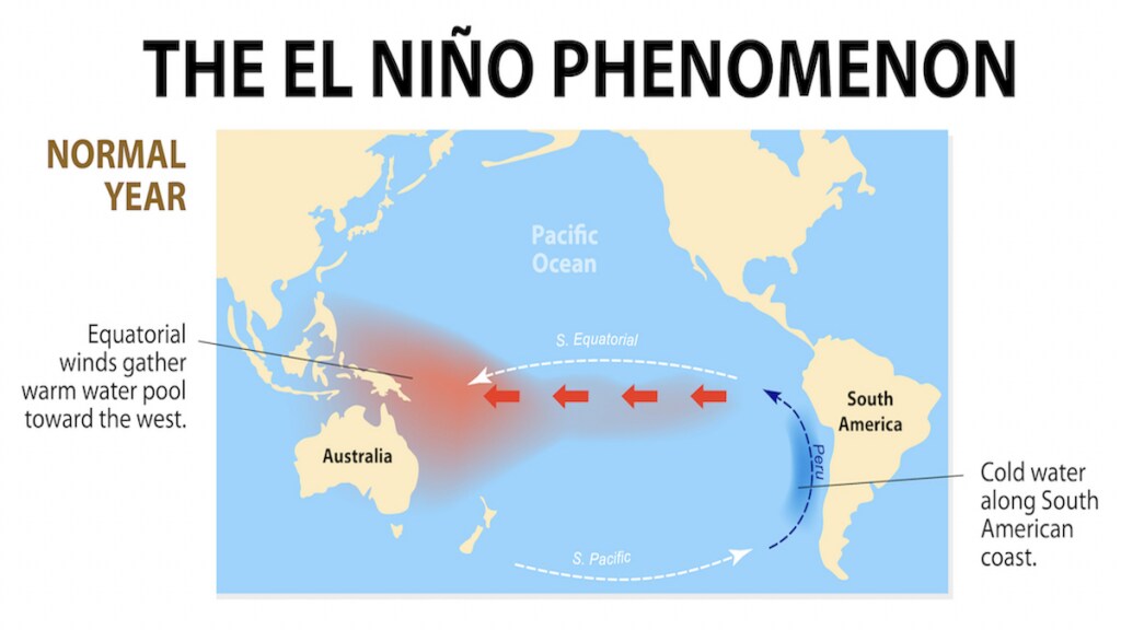 The Impact Of El Nino On Indian Monsoon Rains: Why It’s A Concern ...