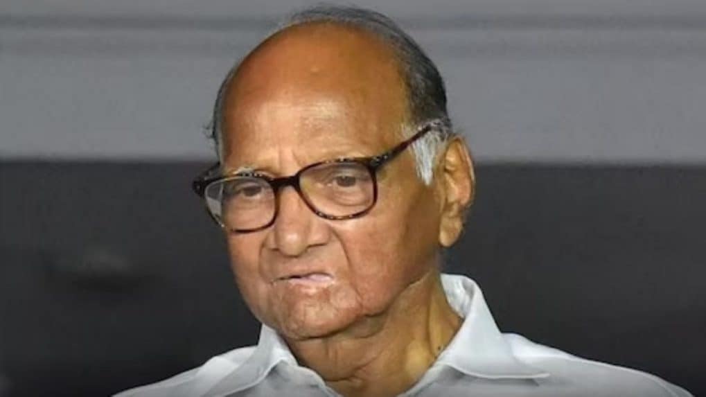 Sharad Pawar Steps Down As Ncp Chief After 23 Years | A Look At His ...