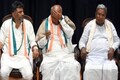 Karnataka CM Highlights | 'Congress leadership to decide on CM soon'