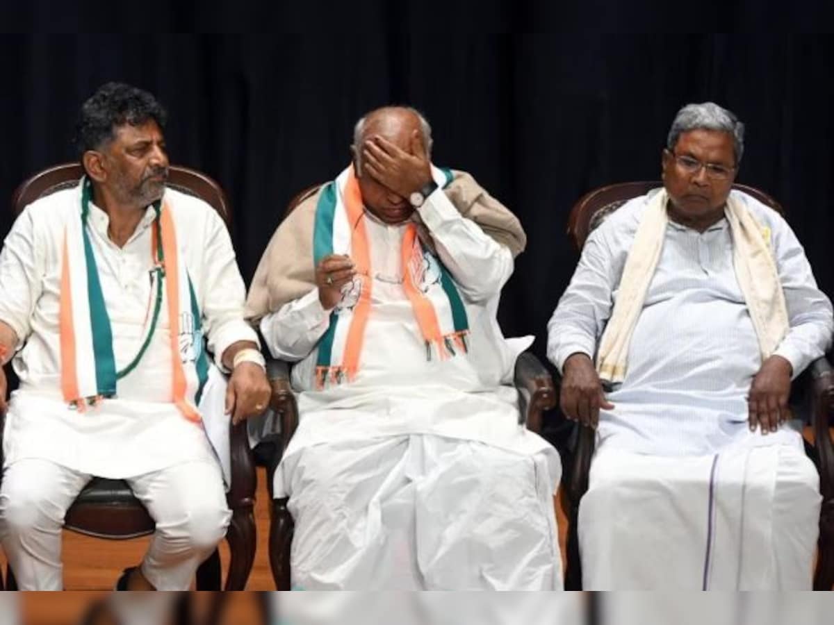 कर्नाटक को मिल गया नया मुख्यमंत्री, सिद्धारमैया होंगे मुख्यमंत्री, 18 मई को ले सकते हैं शपथ- Karnataka gets new Chief Minister, Siddaramaiah will be the Chief Minister, may take oath on May 18