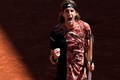 French Open 2023: Fifth seed Stefanos Tsitsipas powers past Carballes Baena into third round