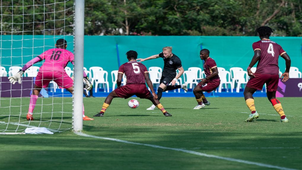 Stellenbosch FC enter final of Reliance Foundation presents Premier