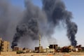 Sudan | Air strikes, artillery fire escalate as factions battle in capital Khartoum