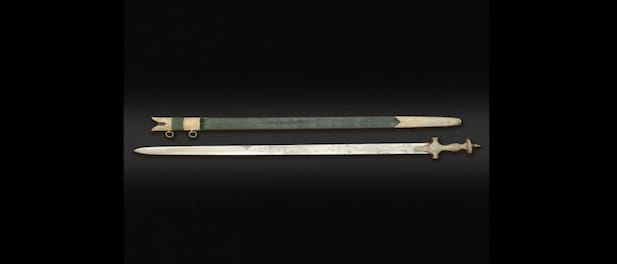 In Photos | Tipu Sultan's magnificent bedchamber sword fetches Rs 140 crore at London auction