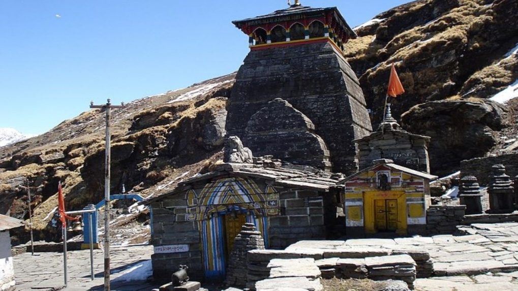 World's highest Shiva temple Tungnath in Uttarakhand tilting by 6-10  degrees: ASI