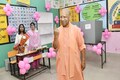 Voting for first phase of UP urban local body polls begins, UP CM Yogi Adityanath, Mayawati cast vote