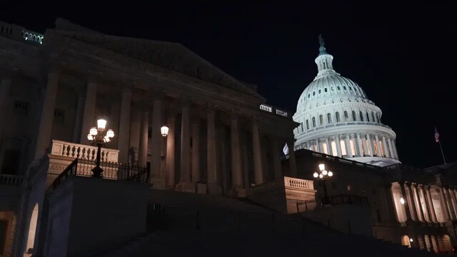 US debt ceiling bill passed in the House, moves to senate days ahead of ...