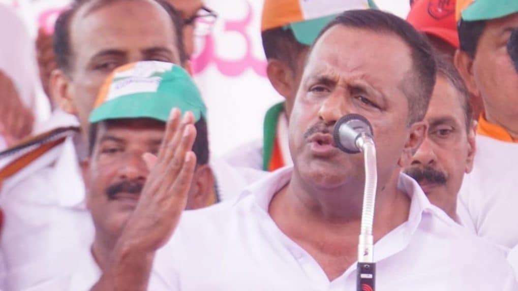 UT Khader Becomes First Muslim Leader To Serve As Karnataka Assembly ...