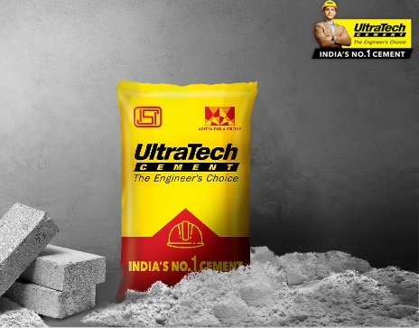 Ultratech Cement at Rs 385  Bag in Jharkhand  Sri Ram Hardware Stores