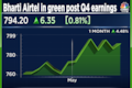 Bharti Airtel profit zooms nearly 90% but analysts flag miss on India mobile average revenue per user