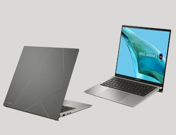 Test ASUS Zenbook S13 OLED : un concurrent efficace au MacBook Air M2