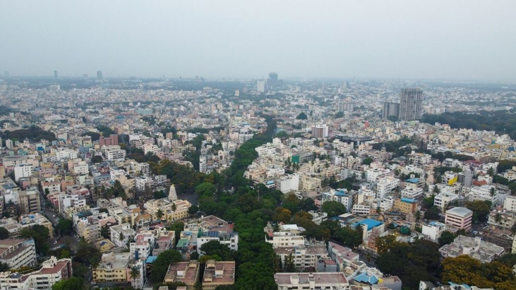 Climate change, strained infrastructure worsen flood risk in Bengaluru ...