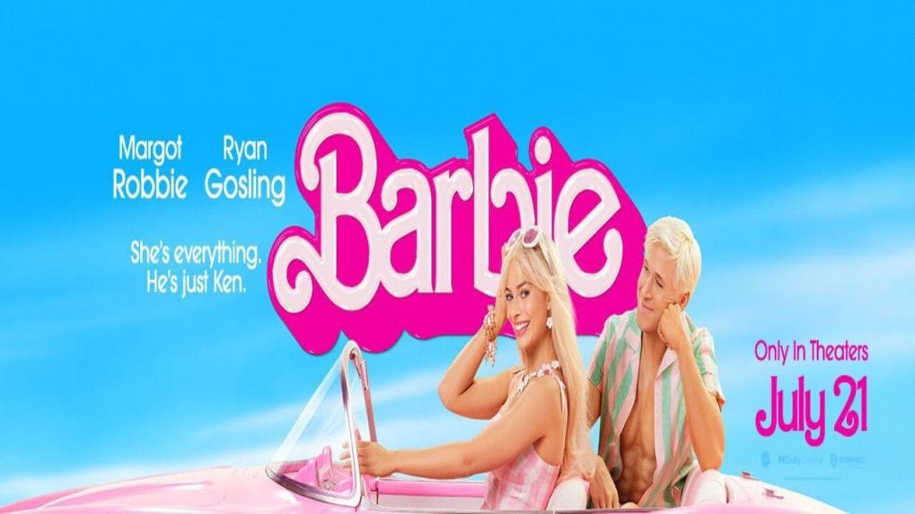 Barbie Trailer Out —hints At Margot Robbie Ryan Goslings Real World Journey 2971