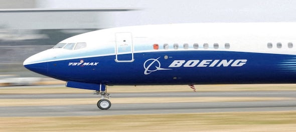 Boeing halted from further Max production increases by the FAA