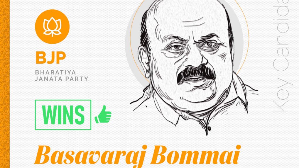 Shiggaon Results 2023 Live Updates | Will CM Basavraj Bommai Retain His ...