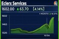 Eclerx sees at least a few more quarters of pain but stock touches 52-week high