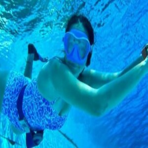 Now, you can learn free diving in Mumbai -- watch video