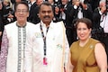 Saree and veshti light up Cannes 2023 red carpet as Indians prefer desi