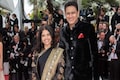 Cricketing legend Anil Kumble makes Cannes red carpet debut with wife Chetna, shares picture