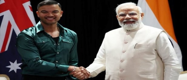 Pm Modi Wants Australian Singer Guy Sebastian To Learn This Superhit Indian Song 0452