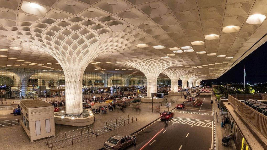 Mumbai's international airport gets platinum rating in green airports