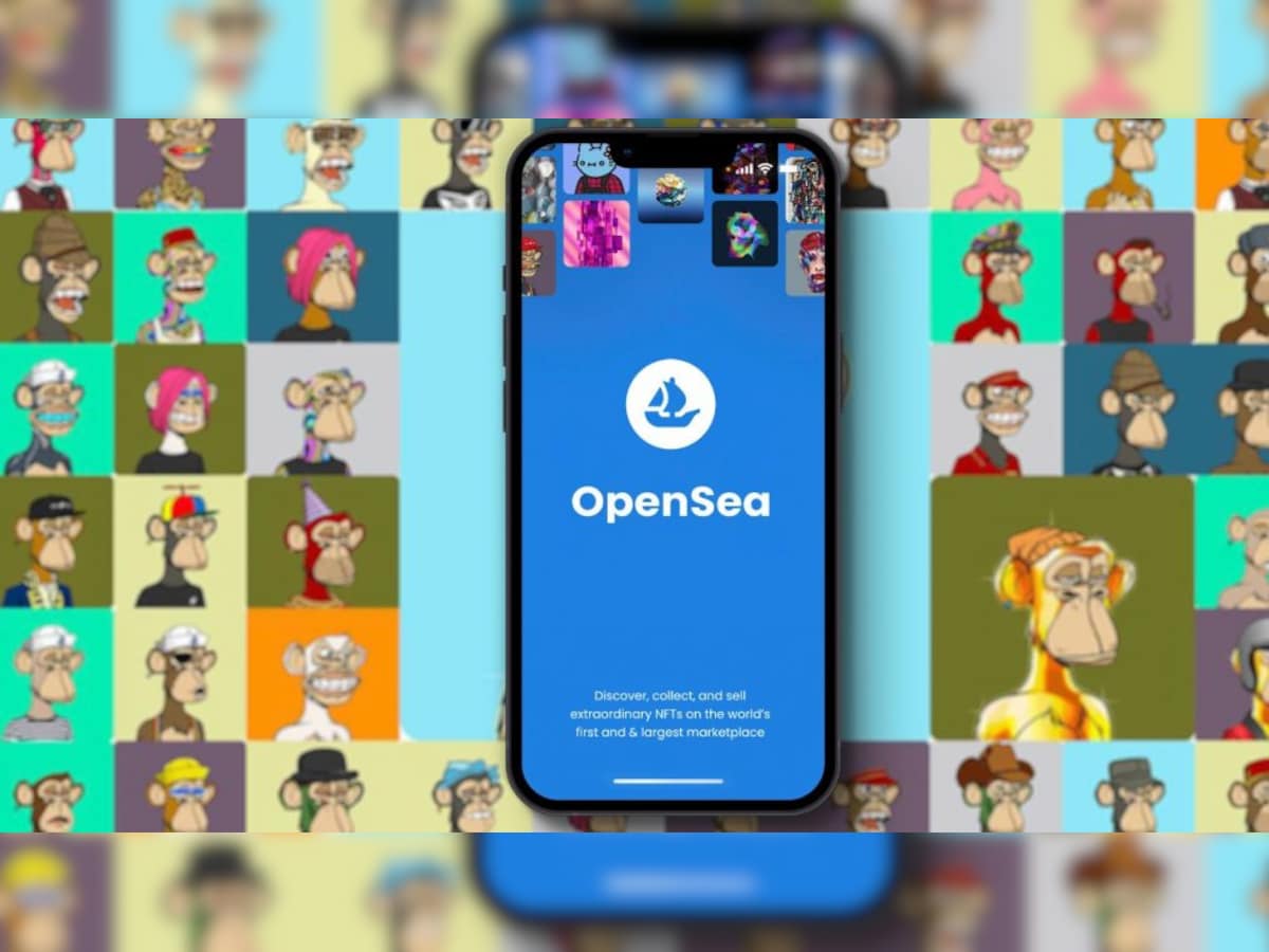 How to Buy and Sell NFTs on OpenSea Marketplace