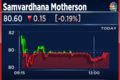 Led by various tailwinds, Samvardhana Motherson expects robust growth in FY24