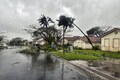Super Typhoon Mawar: Guam residents face power cuts as US island weathers category 4 storm