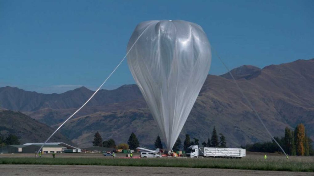 NASA’s SuperBIT balloon returns to earth after completing nearly 40-day ...