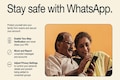 Here is how users can keep themselves safe from fraudsters on WhatsApp