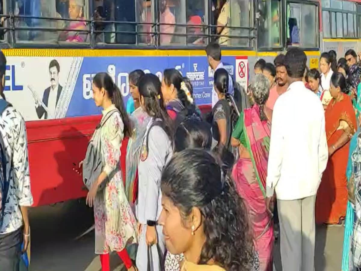 The unintended consequences of free bus rides in Karnataka - CNBC TV18