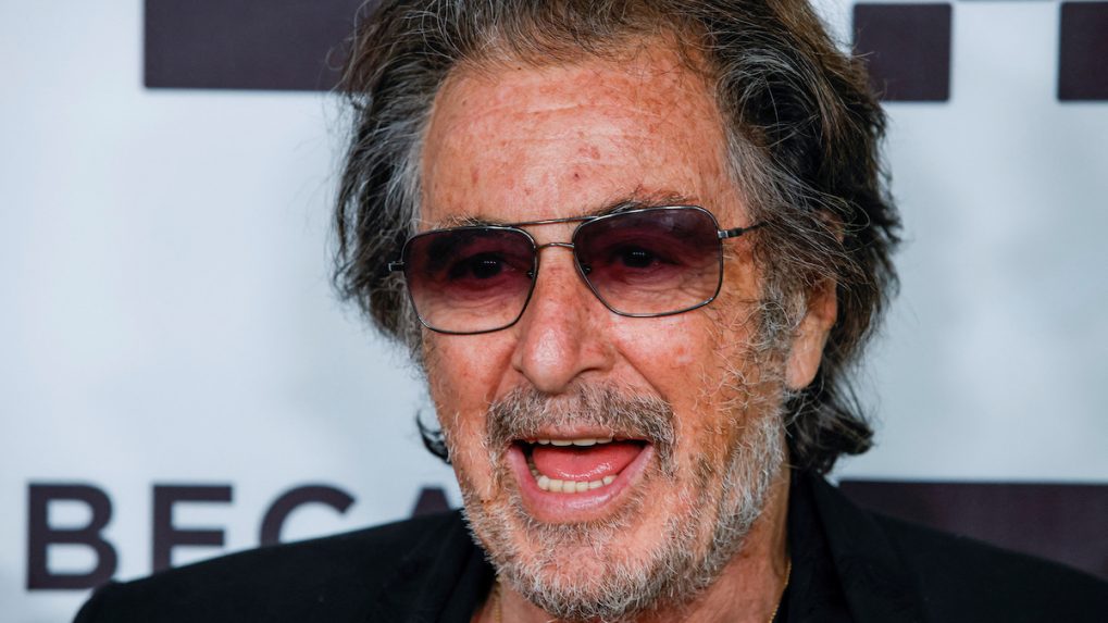 Hollywood veteran Al Pacino becomes father again at 83