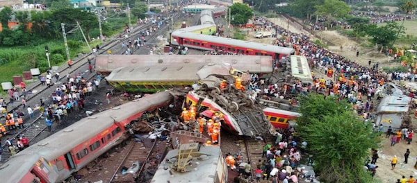 Odisha train accident Highlights | Railways releases online links with details of affected passengers