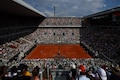 Please take your seats - Empty stands during French Open disappoint again