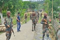 Full curfew reimposed in 5 Manipur districts