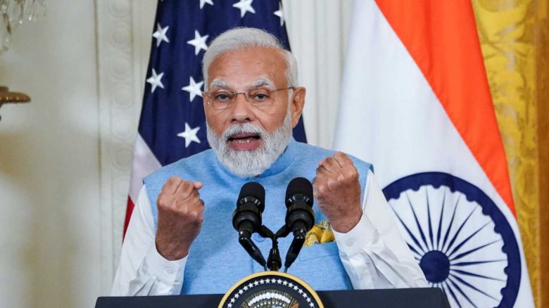 780px x 438px - Editorial Freedom Should Not Be A Liberty To Be 'Factually Incorrect', PM  Modi Tells Media