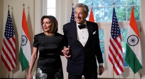 Man gets 30 years in prison for attacking ex-Speaker Nancy Pelosi's husband with a hammer