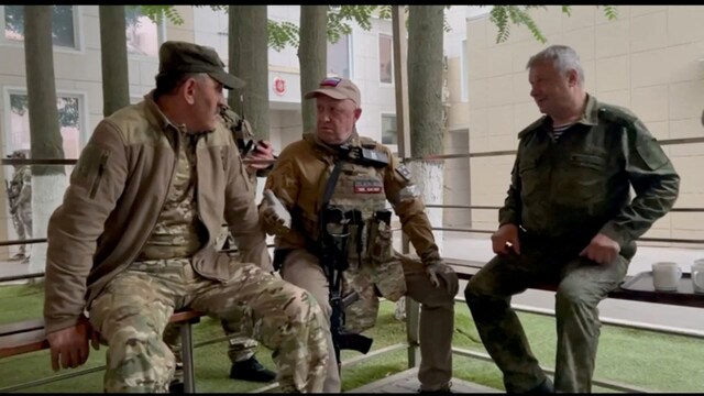 Who was Yevgeny Prigozhin, the head of Wagner Russian mercenary group ...