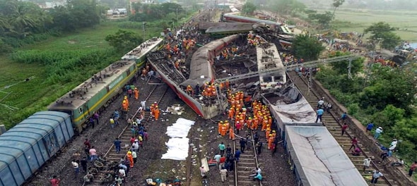 Odisha Coromandel Express Train accident: List of trains cancelled and diverted