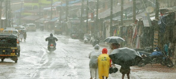 Cyclone Biparjoy impact | Adverse weather and runway closure disrupt Air India flights in Mumbai