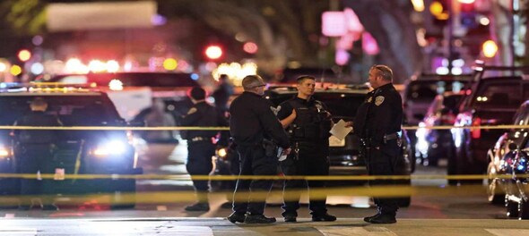 Shooting at Las Vegas university: Police say 3 killed, fourth wounded and shooter also dead