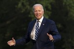 Joe Biden heads to battleground Wisconsin to talk about the economy a week before GOP debate